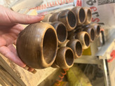 پیاله خمره ای بلند
