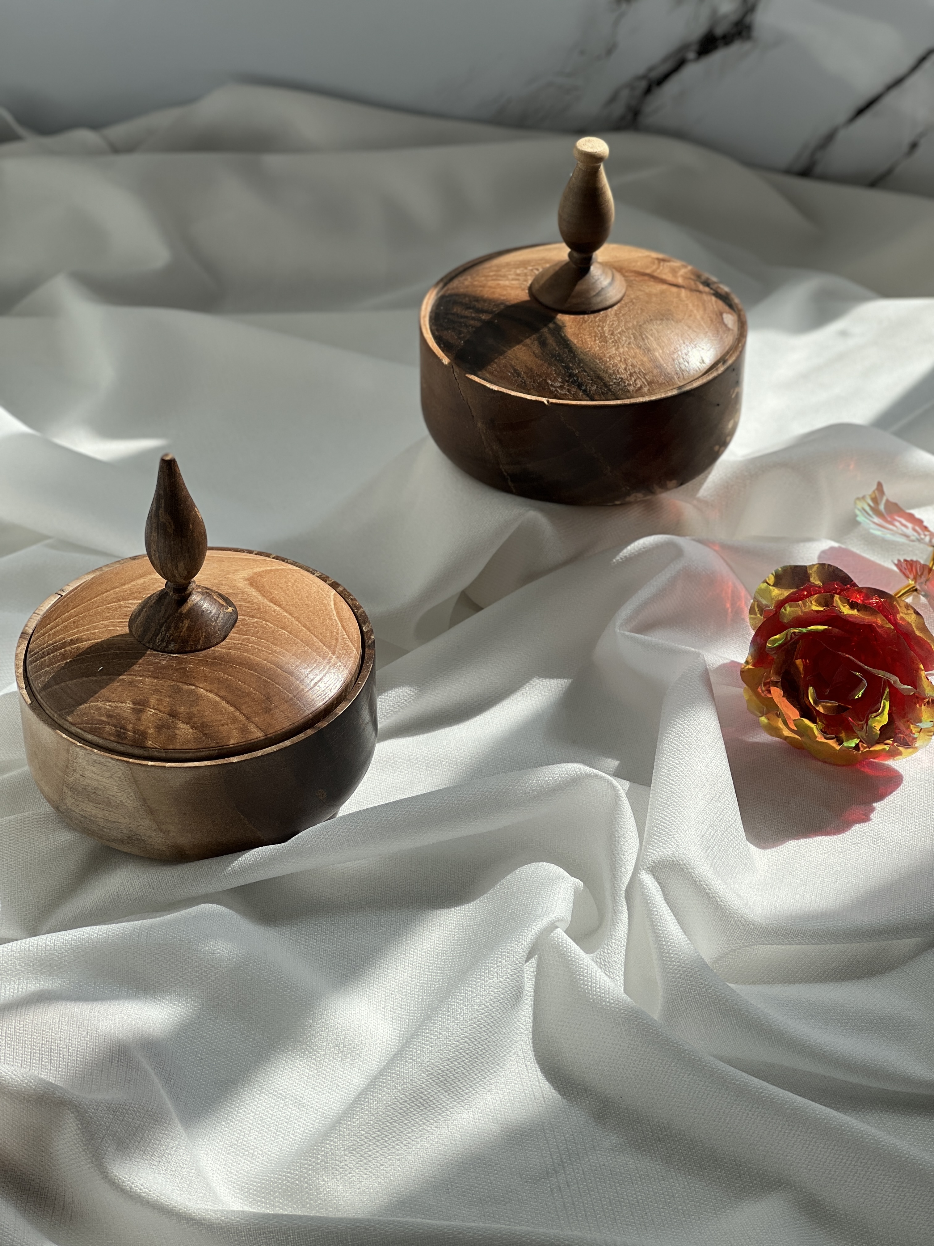 قندان طرح نگین