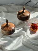 قندان طرح نگین