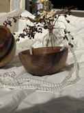 کاسه ژاپنی چوبی