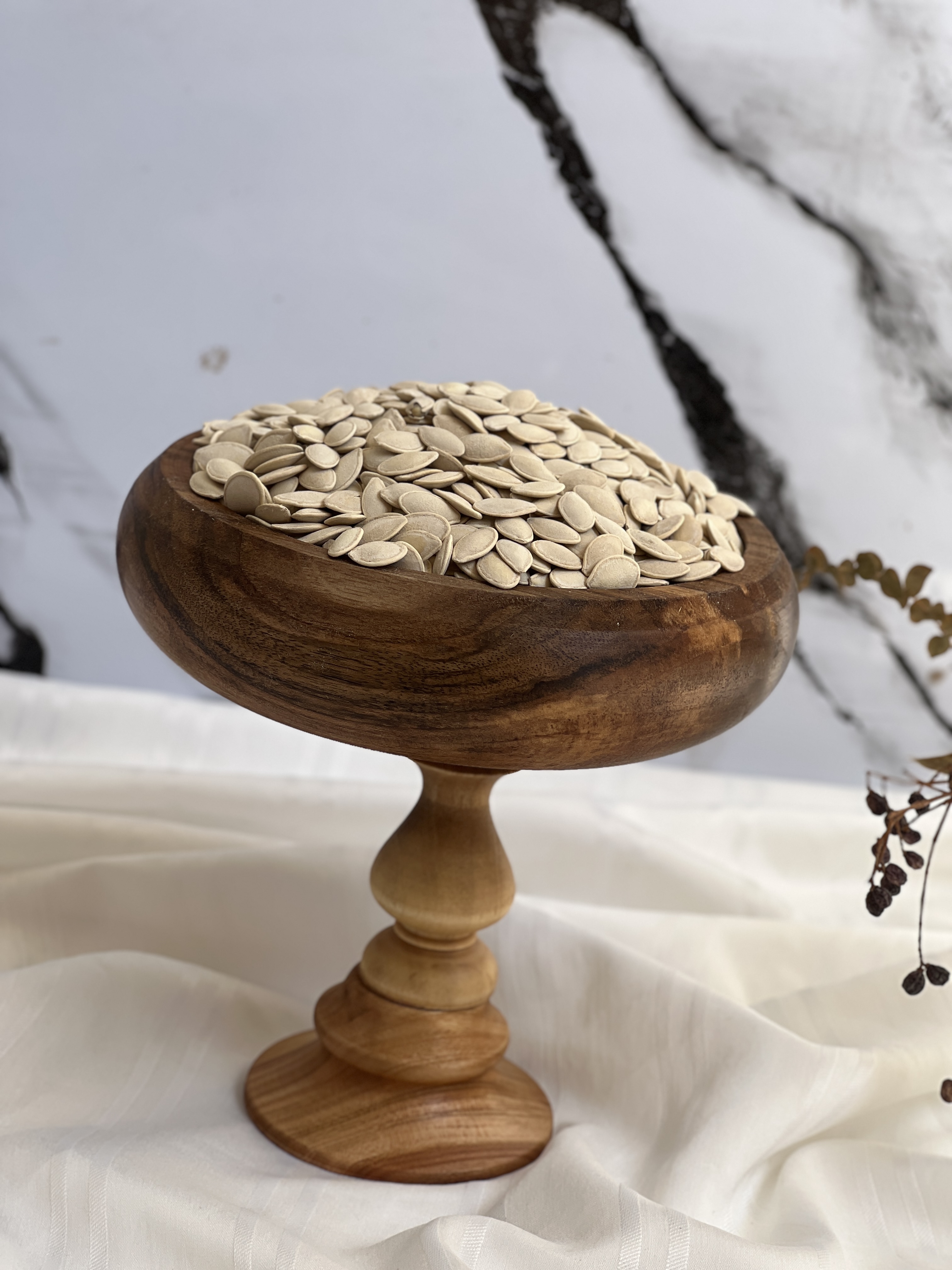آجیل خوری خمره ای