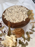آجیل خوری چوبی خمره ای