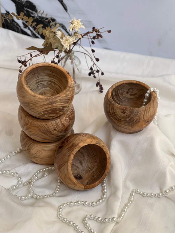پیاله خمره ای بلند