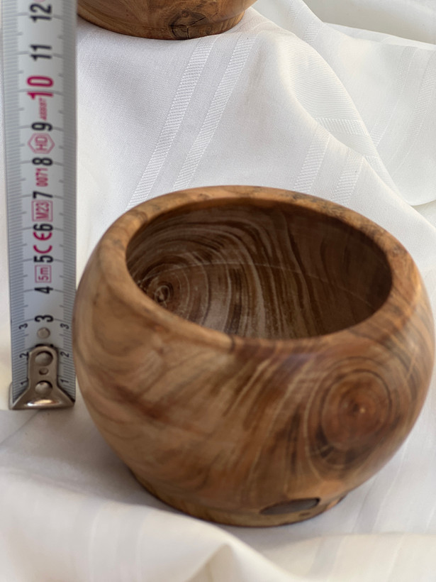 پیاله خمره ای بلند
