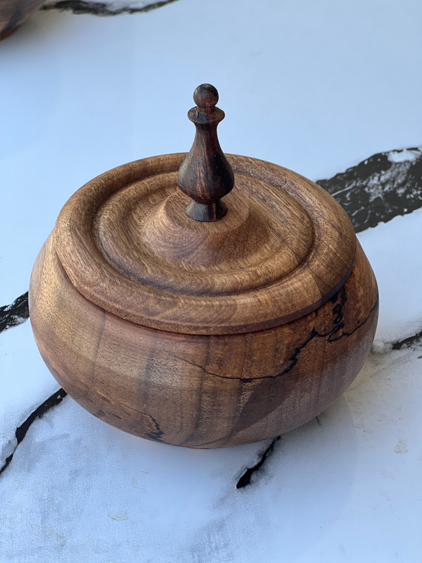 قندان خمره ای